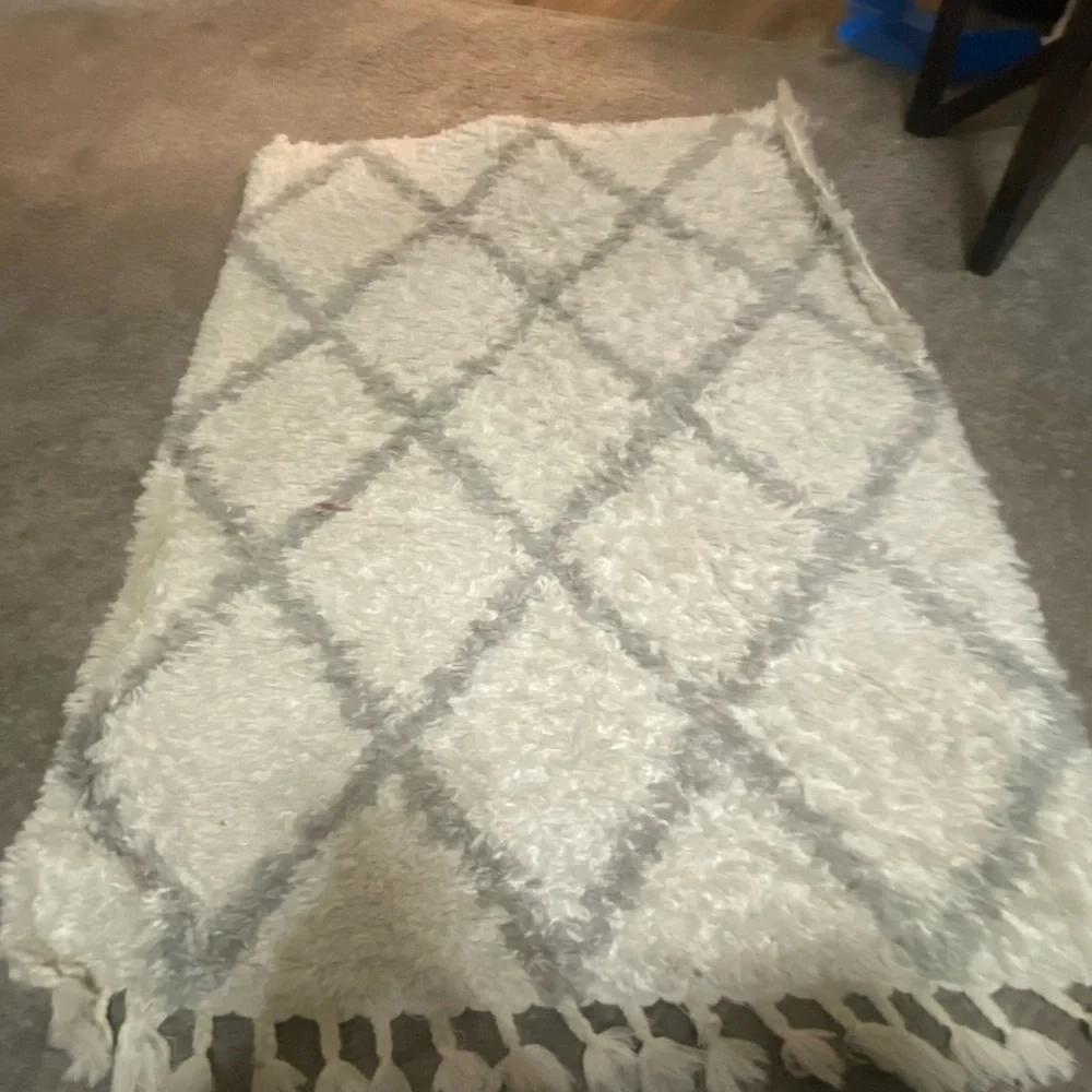 Room Rug - Picture 1 of 2